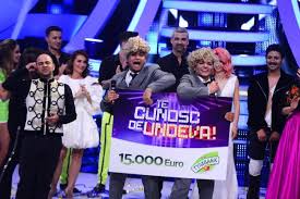 'ultima oară când am mâncat în românia…am mâncat un burger. Liviu Varciu Si Andrei Stefanescu Au Castigat Te Cunosc De Undeva Ce Haiosi Au Fost In Marea Finala