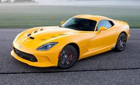 Image result for Viper Race Yellow 2014 Chrysler