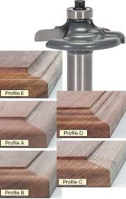 In this tutorial i am going to show you how i made shaker style drawer fronts using a router table and rail and stile router bits. Mlcs Euro Door Door Lip Finger Pull Drawer Lock Bits Glue Joint Router Bits