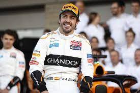 フェルナンド アロンソ 勝てなくなったからf1を離れるのではない フェルナンド