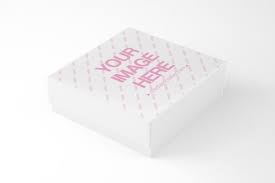 Download 3d Gift Box Side View Mockup Generator Mediamodifier