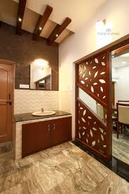 The Perfect Way To Install A Washbasin In Your Dining Area Style Your Home Www Monnaie In Interiord In 2020 Washbasin Design Dining Room Design Modern Basin Design