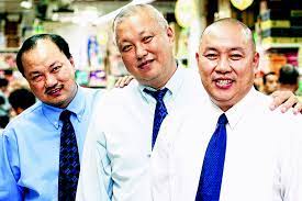 Tldr the boss with a heart of gold what you should know about sheng siong s ceo. Lunch With Sumiko Sheng Siong Boss Lim Hock Chee Walks The Talk Singapore News Top Stories The Straits Times