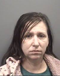 Rowan County Mugshots