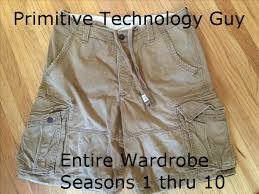 Primitive Technology Guy Entire Wardrobe Primitive Technology Know Your Meme