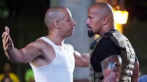 The wardrobe department for fast & furious 9 better get ready to let out some sleeves, because some gargantuan triceps just joined the franchise. Dwayne Hobbs Johnson Ist Raus Vin Diesel Findet Fur Fast Furious 9 In John Cena Ersatz Fur The Rock