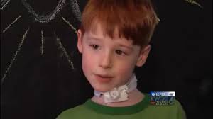 Liam's Long Journey Home: Part three