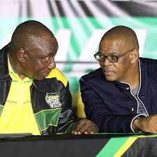 Find cyril ramaphosa latest news, videos & pictures on cyril ramaphosa and see latest updates, news, information from ndtv.com. Cyril Ramaphosa Defends Duarte Over Ace Magashule S Anc Suspension Letter