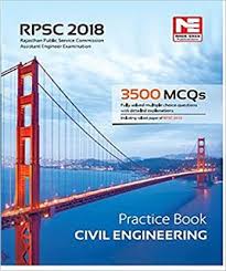 Rpsc Ae 3500 Mcqs For Civil Pdf Civil Engineering Books Made Easy Books Civil Engineering
