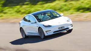 Direct drive drive wheel configuration: Tesla Model 3 2019 First Drive Review Chasing Cars