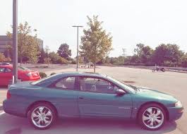 Image result for Polo Green 1996 Sebring