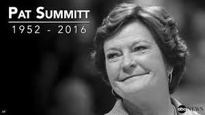 Last night after the late news, I was led online to watch 3-4 videos about  Pat. The stories were from our reporters and other ESPN reporters I left  the station at 12:15