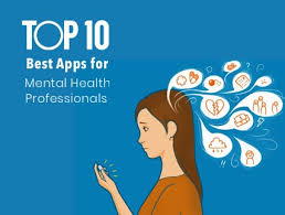 The 10 Best Apps For Mental Health Professionals