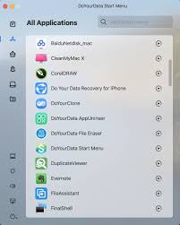Apple officially unveiled ios 10 and macos sierra during its wwdc keynote yesterday, but you don't have to wait until the fall to get the new wallpapers. Free Start Menu For Macos 10 13 High Sierra