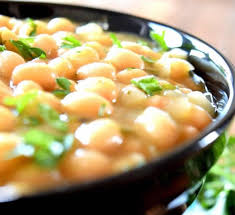 Ragout D Haricots Blanc Et De Legumes Au Thermomix Recette Haricot Blanc Repas Thermomix Haricots Blancs