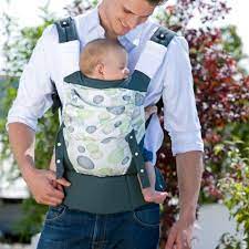 Système de portage réversible qui peut être porté soit du côté uni. Porte Bebe Smart Carrier Amazonas Shop Clothing Shoes Online