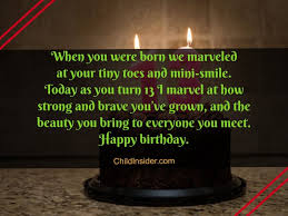 For your granddaughter's birthday, use the birthday wishes for granddaughter below to make this year's celebration the very best ever! 21 Unique Happy 13th Birthday Girl Text Messages