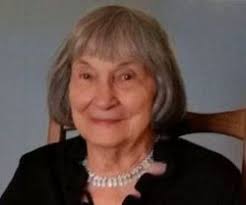 Florence Mary Toth Crouch (1927-2018)
