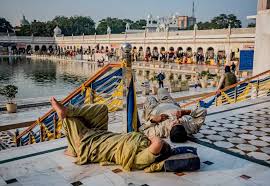 But the need was greater than that. Volunteering In India At The Sikh Temple Gonomad Travel