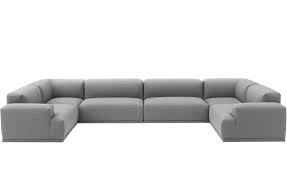 Here, you should also decide on the shape of the sofa. Connect U Shaped Sectional Sofa Hivemodern Com
