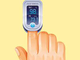 Yellow metal price fell by four per cent at mcx to rs 46,728 per 10 grams mainly due to rupee depreciation. Have Nail Art Gel Paint Or Dark Nail Polish Remove Them Before Taking Oximeter Reading Say Doctors Times Of India