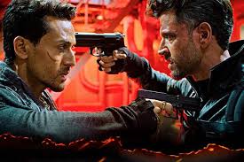 War Box Office Collection Day 3 Bollywoods Action Thriller