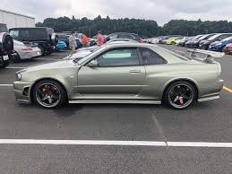 Sebelum ini ada pemilik nissan skyline r34 tempatan mahu menjual kereta miliknya pada harga rm750,000. Datuk Jahat Hensem On Twitter Dalam Bidding War Di Tokyo Auction Semalam Sebuah Kereta 2002 Nissan Skyline R34 Gtr M Spec Nur S Nismo Berjaya Dijual Pada Harga Rm1 78 Juta Termasuk Tax Photo