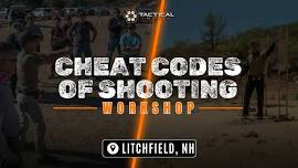 Cheat Codes of Shooting™ 3-Day Workshop