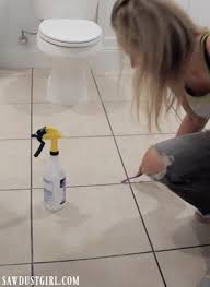 Check spelling or type a new query. Grout Paint It Really Works Sawdust Girl