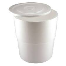 Leaktite 5 Gal Bucket Companion Cooler 3 Pack 211306 The Home Depot Bucket Cooler Bucket Air Conditioner Diy Air Conditioner