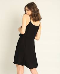 Check spelling or type a new query. Robe A Fines Bretelles Noir 780873899a08 Pimkie