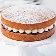 From Carrot To Sponge Easy Recipes That Really Take The Cake Thanks To Easy Living Mag For Tweeting These Sponge Cake Recipes Cake Recipes Desserts