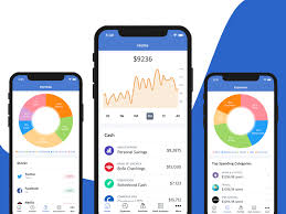 personal finance ios app template