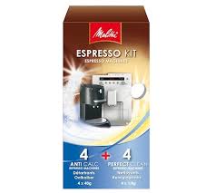 Choose from an espresso, lungo or long coffee.with the advanced steam. Melitta Espresso Kit For Bean To Cup Coffee Machines
