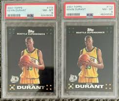 That plays through in a couple of ways when it comes to durant. Kevin Durant Basketball Card Database Newest Products Will Be Shown First In The Results 50 Per Page