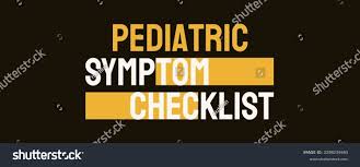 Image result for Pediatric Symptom Checklist