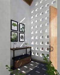 Kendati demikian, kamu bisa menggunakannya pada bagian interior karena sanggup hasilkan kesan eksotik nan artistik. 8 Ide Pemasangan Roster Dinding Berbagai Motif Pengadaan Eprocurement