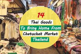 Home décor, paintings and pottery. 14 Goods To Bring Home From Chatuchak Market Thailand