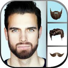 Coupe de cheveux enfant fille 2015. Coiffure Et Barbe Photomontage Applications Sur Google Play
