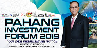 .negara peringkat negeri pahang 2019 serta majlis penyampaian watikah ahli majlis perundingan belia negeri pahang penggal 2019 ~ 2020. Khabar Pahang Menteri Besar Ketuai Misi Perdagangan Ke Singapura