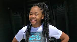 The bob with straight blunt edges and a matching fringe is unlikely to go out of style since it has been used more or less continuously since the 1920s. 13 Year Old Texas Girl Dies 5 Days After Fight Outside Of Middle School Essence