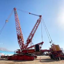 Filter cranes by type, make and capacity. Cranes