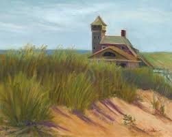 Cape Cod Art Print Provincetown Art Coast Guard Beach Art Etsy Cape Cod Painting Coast Guard Beach Landscape Art
