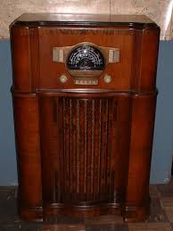 1941 Zenith 7 S 562 Console Floor Tube Radio Antique Radio Old Radios Radio