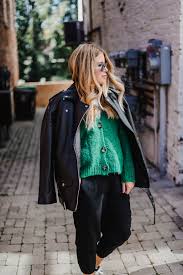 4.5 out of 5 stars. Three Ways To Style An Oversized Leather Jacket Blonde Bedhead
