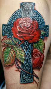 A tiny small ans simple cross tattoo design on middle finger. Pin On Tattoo Ideas