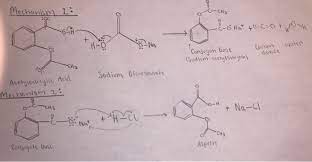 Solved Can Someone Please Help Me Show The Reaction Chegg Com