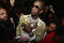 This month 2nd pic me: Young Thug S Slime Language 2 Prepped For Black Friday Drop Audibl Wav