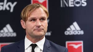 Rugby World Cup: Razor banned from All Blacks games