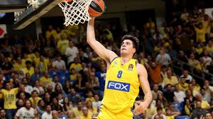 Lottery Prospect Avdija Submits To Enter 20 Draft In 2020 Nba Nba News 2015 Nba Champions